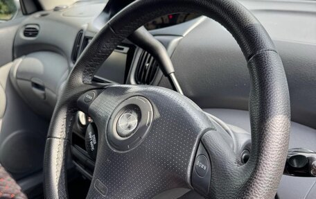 Toyota FunCargo, 1999 год, 450 000 рублей, 19 фотография