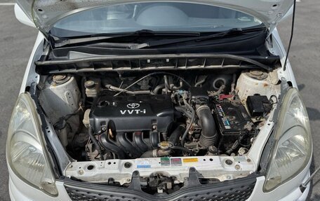 Toyota FunCargo, 1999 год, 450 000 рублей, 22 фотография