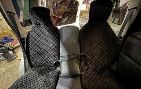 Toyota FunCargo, 1999 год, 450 000 рублей, 23 фотография