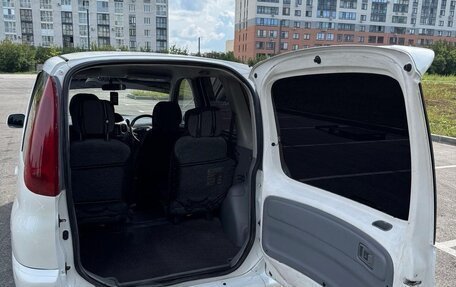 Toyota FunCargo, 1999 год, 450 000 рублей, 18 фотография