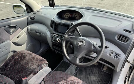 Toyota FunCargo, 1999 год, 450 000 рублей, 16 фотография