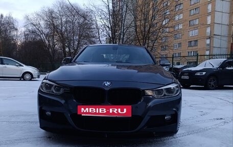 BMW 3 серия, 2018 год, 2 750 000 рублей, 2 фотография