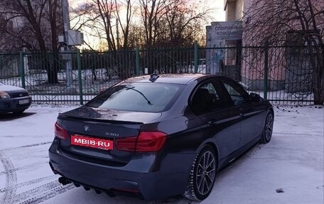 BMW 3 серия, 2018 год, 2 750 000 рублей, 4 фотография