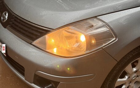 Nissan Tiida, 2010 год, 550 000 рублей, 10 фотография