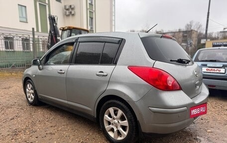 Nissan Tiida, 2010 год, 550 000 рублей, 2 фотография