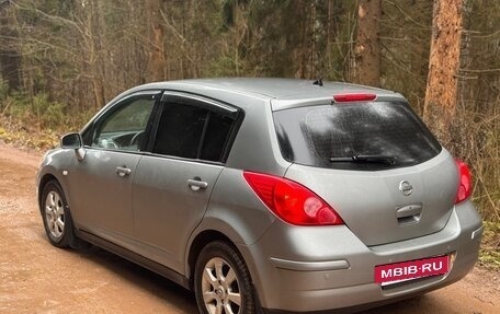 Nissan Tiida, 2010 год, 550 000 рублей, 12 фотография