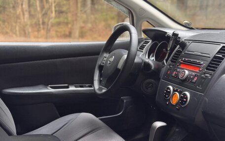 Nissan Tiida, 2010 год, 550 000 рублей, 15 фотография