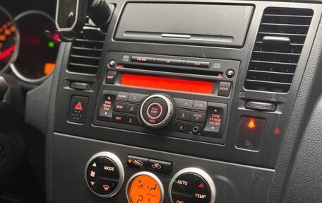 Nissan Tiida, 2010 год, 550 000 рублей, 17 фотография