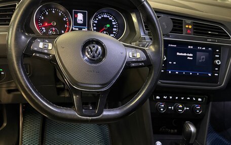 Volkswagen Tiguan II, 2019 год, 2 050 000 рублей, 9 фотография