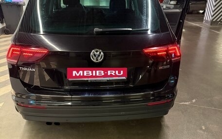 Volkswagen Tiguan II, 2019 год, 2 050 000 рублей, 4 фотография