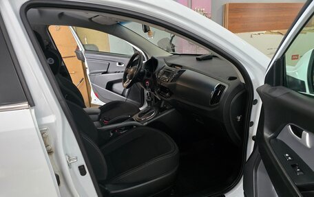 KIA Sportage III, 2012 год, 1 350 000 рублей, 3 фотография