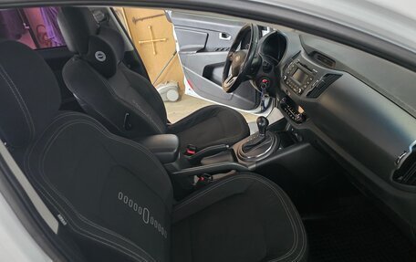 KIA Sportage III, 2012 год, 1 350 000 рублей, 4 фотография