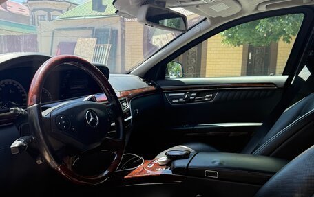 Mercedes-Benz S-Класс, 2010 год, 7 000 000 рублей, 4 фотография