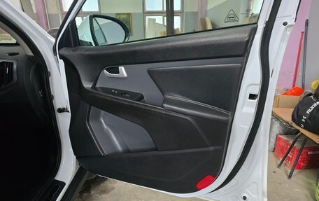 KIA Sportage III, 2012 год, 1 350 000 рублей, 2 фотография