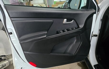 KIA Sportage III, 2012 год, 1 350 000 рублей, 9 фотография