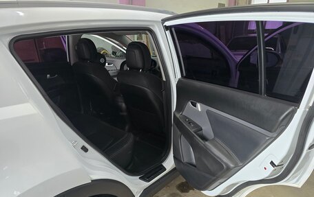 KIA Sportage III, 2012 год, 1 350 000 рублей, 5 фотография