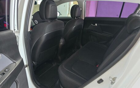 KIA Sportage III, 2012 год, 1 350 000 рублей, 13 фотография