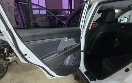 KIA Sportage III, 2012 год, 1 350 000 рублей, 14 фотография