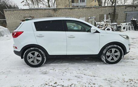 KIA Sportage III, 2012 год, 1 350 000 рублей, 27 фотография