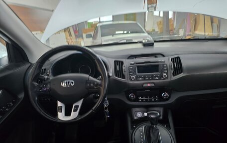 KIA Sportage III, 2012 год, 1 350 000 рублей, 18 фотография