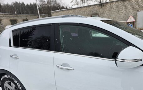 KIA Sportage III, 2012 год, 1 350 000 рублей, 37 фотография