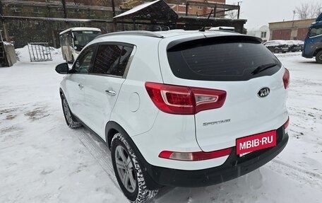 KIA Sportage III, 2012 год, 1 350 000 рублей, 30 фотография