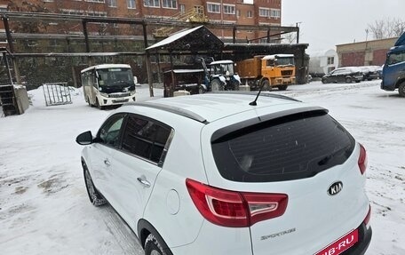 KIA Sportage III, 2012 год, 1 350 000 рублей, 33 фотография