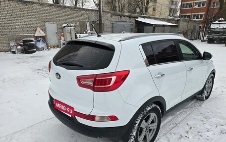 KIA Sportage III, 2012 год, 1 350 000 рублей, 32 фотография