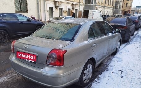 Toyota Avensis III рестайлинг, 2008 год, 1 290 000 рублей, 3 фотография