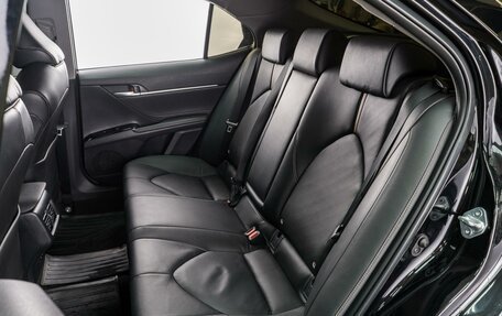 Toyota Camry, 2019 год, 2 839 000 рублей, 9 фотография