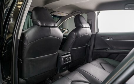 Toyota Camry, 2019 год, 2 839 000 рублей, 11 фотография