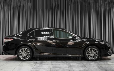 Toyota Camry, 2019 год, 2 839 000 рублей, 4 фотография