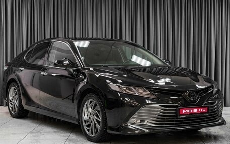 Toyota Camry, 2019 год, 2 839 000 рублей, 1 фотография