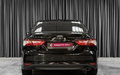 Toyota Camry, 2019 год, 2 839 000 рублей, 5 фотография