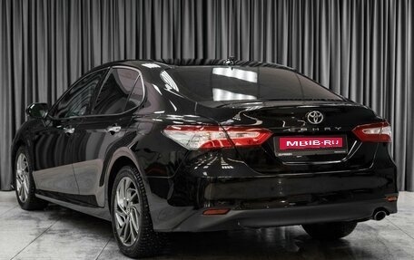 Toyota Camry, 2019 год, 2 839 000 рублей, 2 фотография