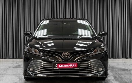 Toyota Camry, 2019 год, 2 839 000 рублей, 3 фотография