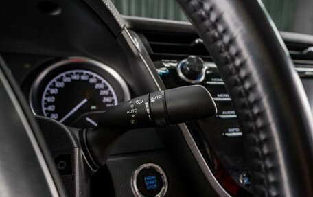 Toyota Camry, 2019 год, 2 839 000 рублей, 17 фотография