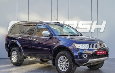 Mitsubishi Pajero Sport II рестайлинг, 2011 год, 1 480 000 рублей, 1 фотография