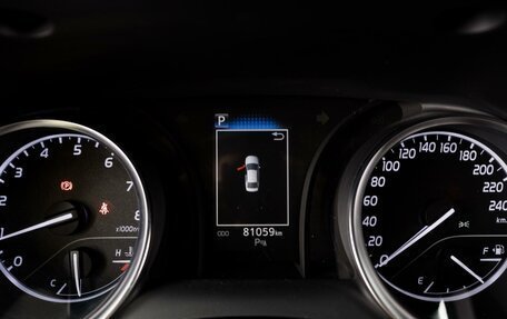 Toyota Camry, 2019 год, 2 839 000 рублей, 22 фотография