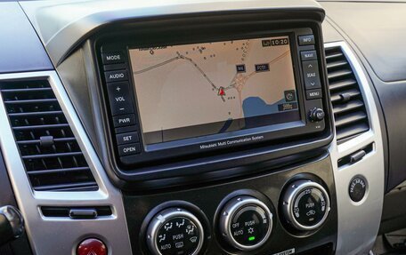 Mitsubishi Pajero Sport II рестайлинг, 2011 год, 1 480 000 рублей, 13 фотография