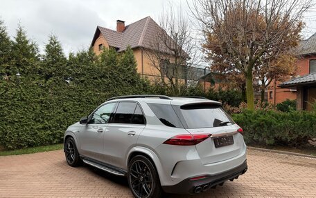 Mercedes-Benz GLE AMG, 2025 год, 17 000 000 рублей, 6 фотография