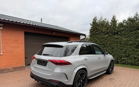 Mercedes-Benz GLE AMG, 2025 год, 17 000 000 рублей, 4 фотография