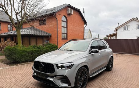 Mercedes-Benz GLE AMG, 2025 год, 17 000 000 рублей, 3 фотография