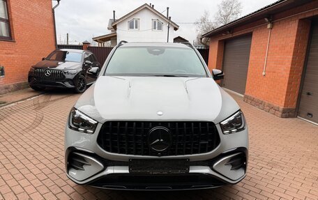 Mercedes-Benz GLE AMG, 2025 год, 17 000 000 рублей, 2 фотография