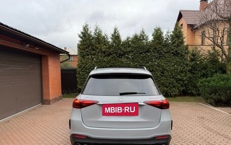 Mercedes-Benz GLE AMG, 2025 год, 17 000 000 рублей, 5 фотография