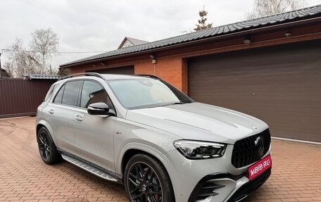 Mercedes-Benz GLE AMG, 2025 год, 17 000 000 рублей, 1 фотография