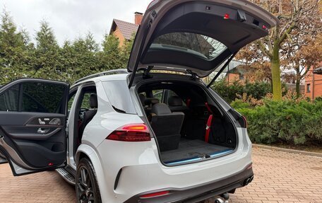 Mercedes-Benz GLE AMG, 2025 год, 17 000 000 рублей, 28 фотография