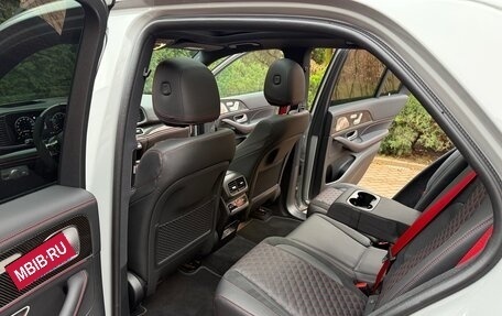 Mercedes-Benz GLE AMG, 2025 год, 17 000 000 рублей, 26 фотография