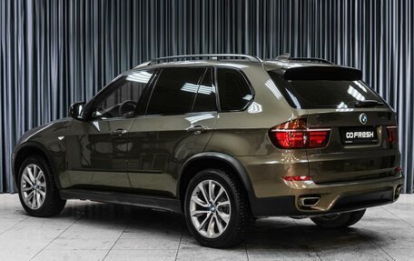 BMW X5, 2010 год, 2 139 000 рублей, 2 фотография