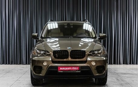 BMW X5, 2010 год, 2 139 000 рублей, 3 фотография